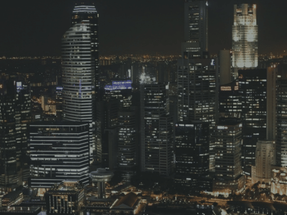 City and lights