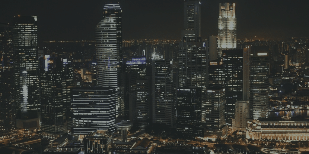 City and lights