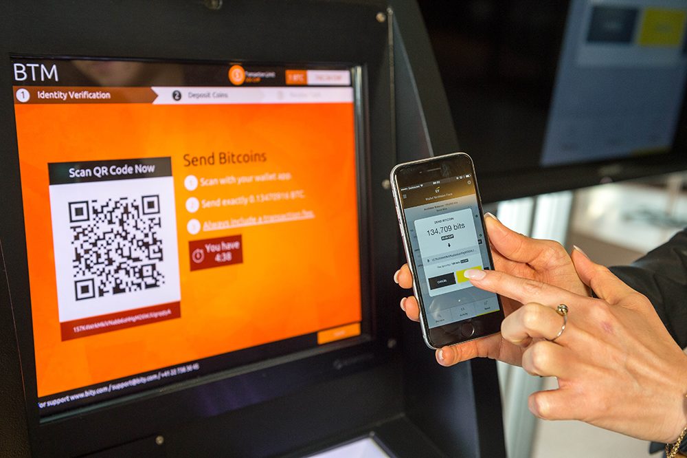 Des pirates informatiques dérobent 3,6 millions de dollars au géant des distributeurs automatiques de cryptomonnaies Bitcoin Depot.