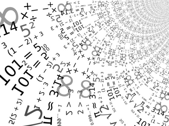 nombres et formules
