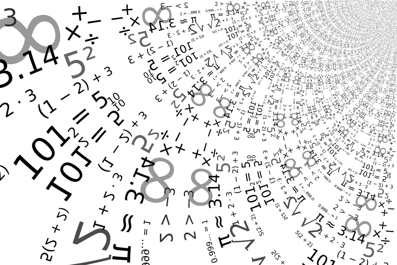nombres et formules