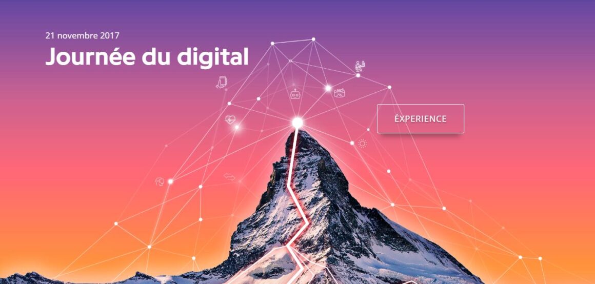 journée suisse du digital 2017