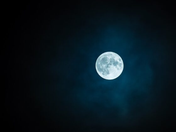 moon-night nuit