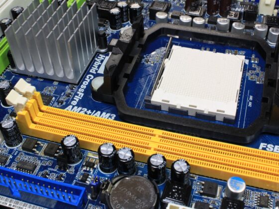 hardware chip Processeur cpu