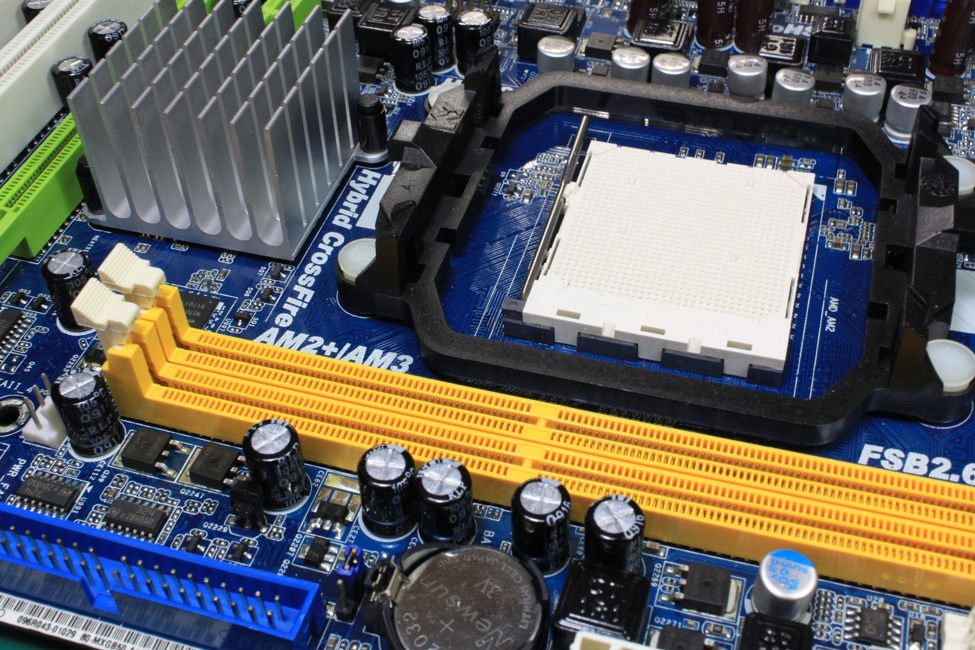 hardware chip Processeur cpu