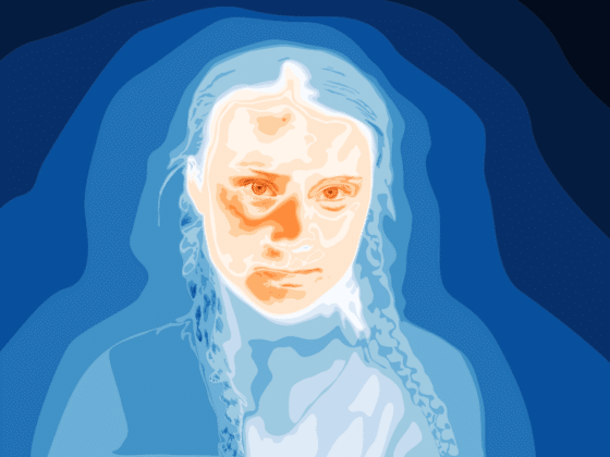 Greta Thunberg