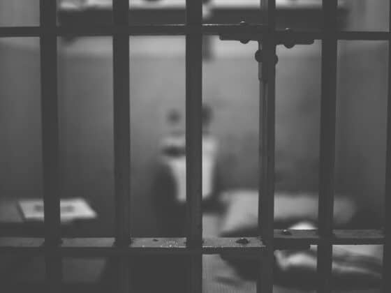 cellule de prison