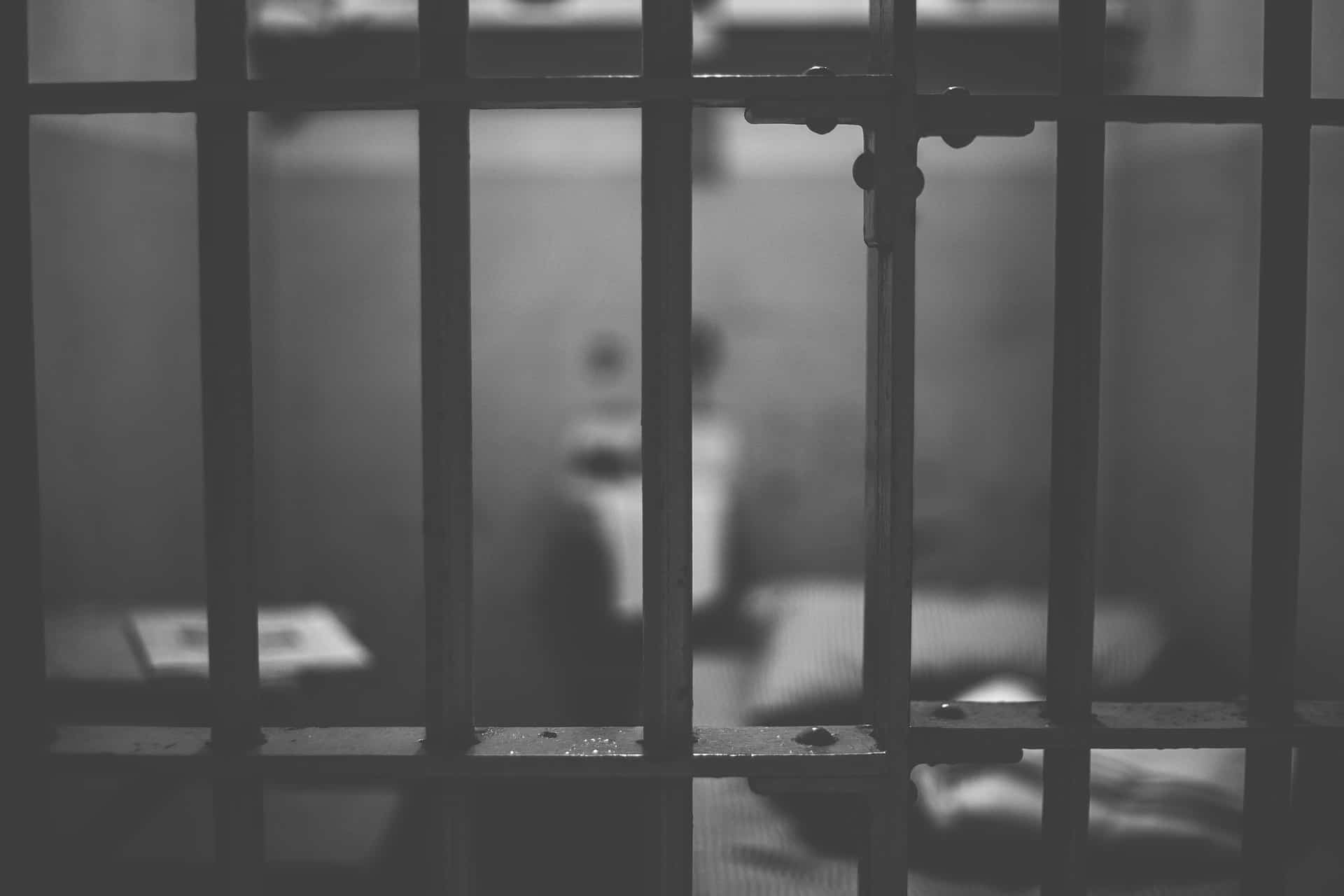 cellule de prison