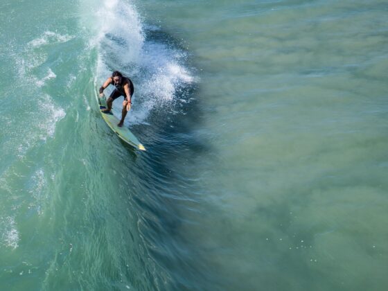 surf vague