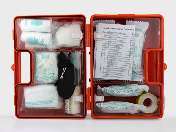 kit premier secours