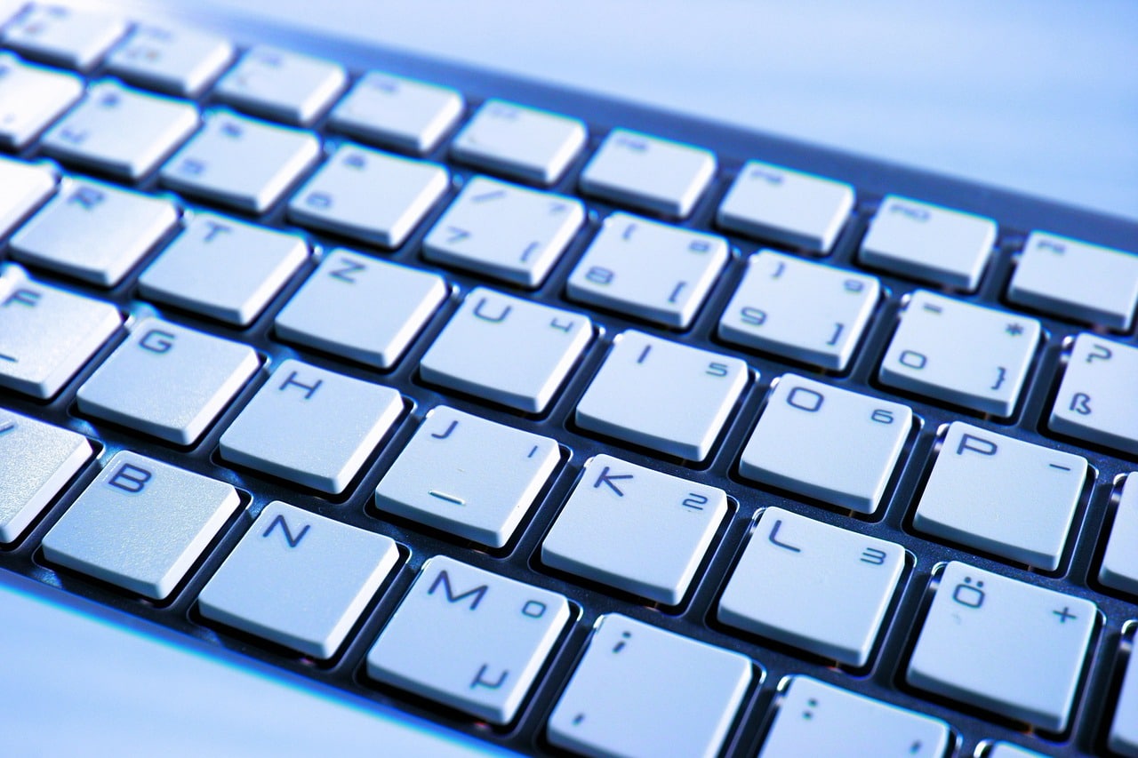 keyboard clavier