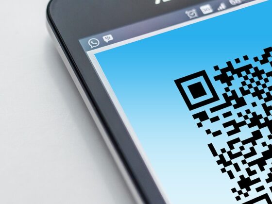 code QR