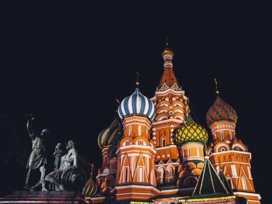 Moscou Russie