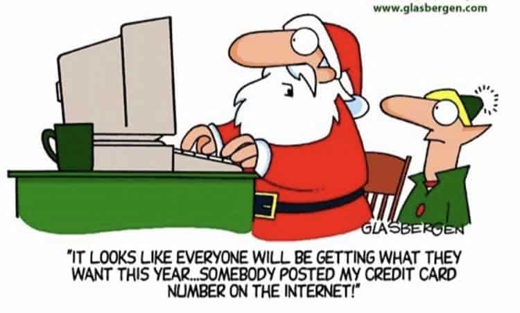 Xmas joke