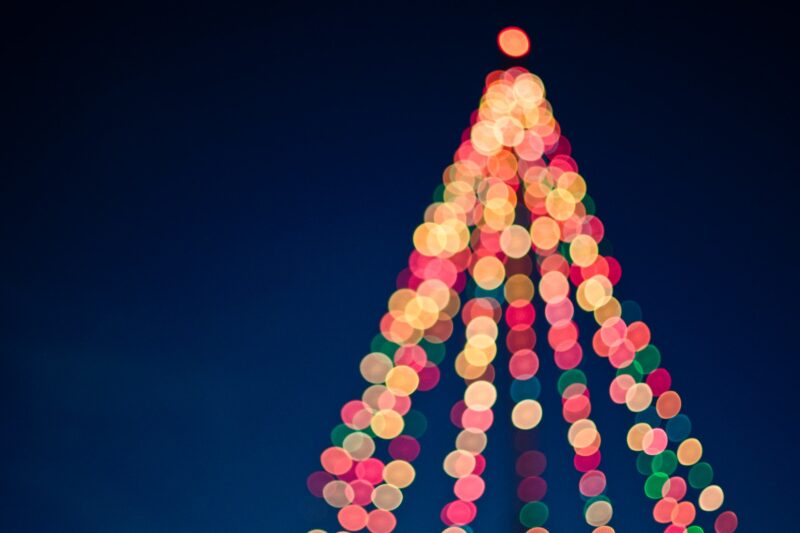 xmas tree sapin de Noël