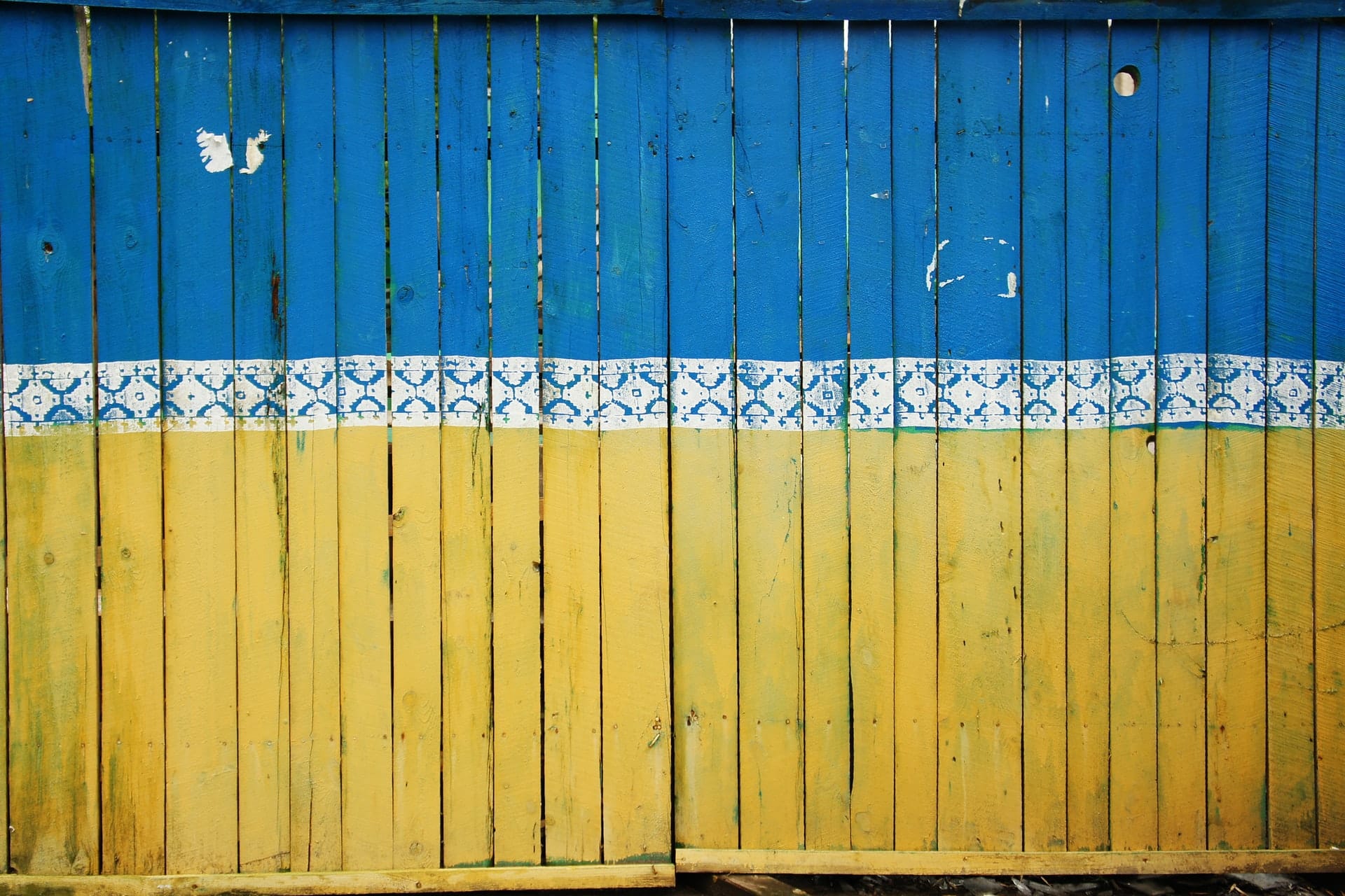 mur Ukraine