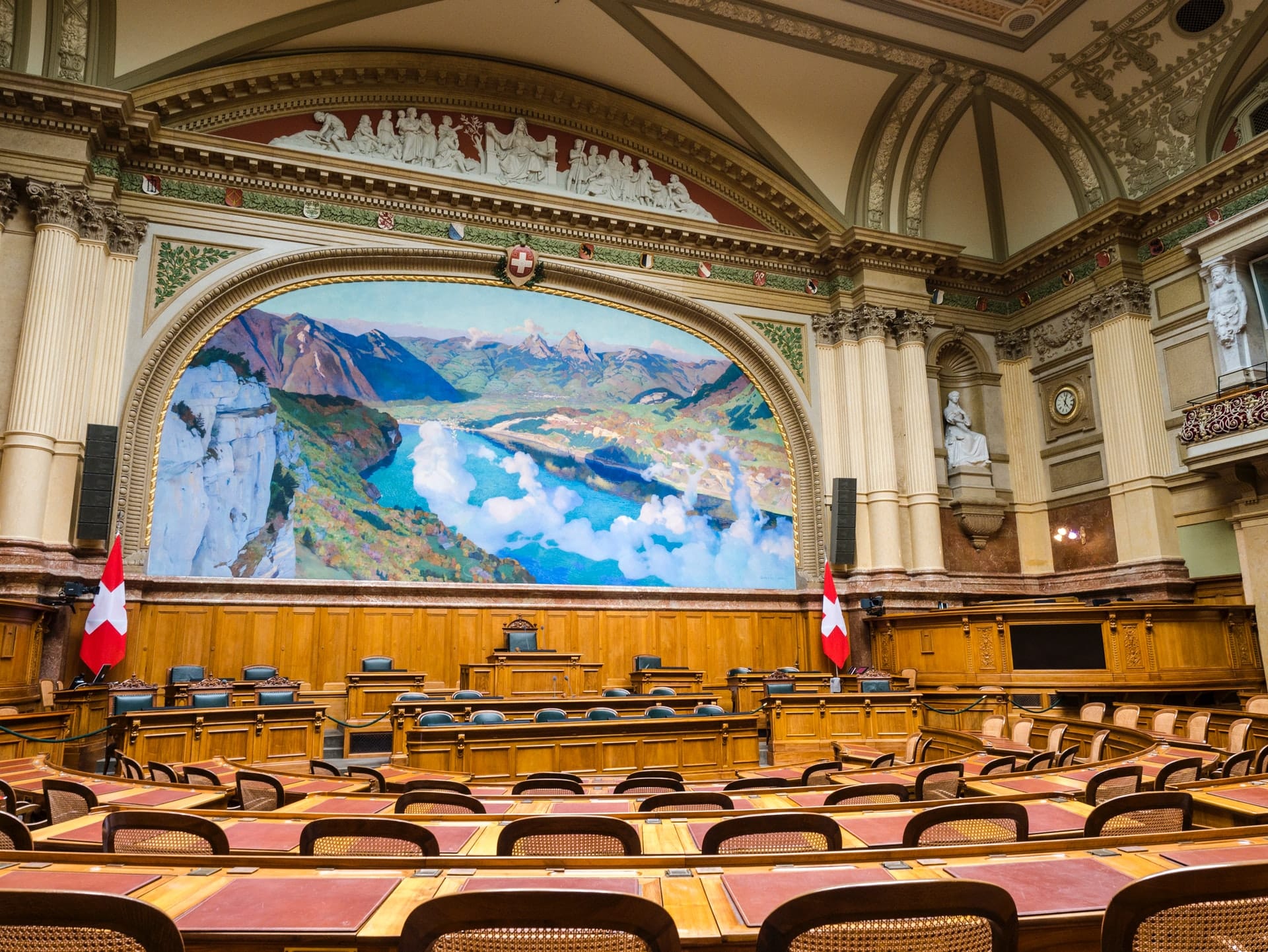 palais fédéral