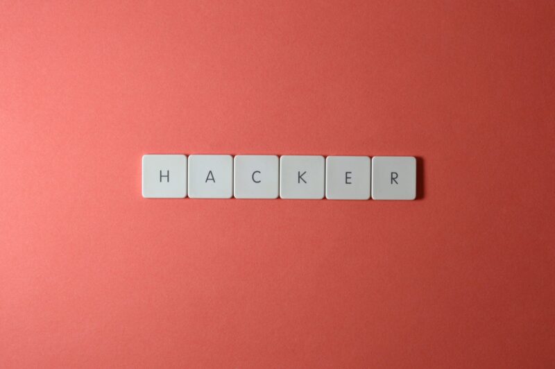 close up shot of keyboard buttons