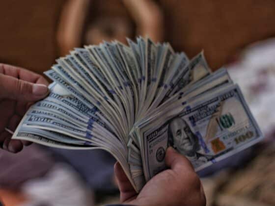 dollars