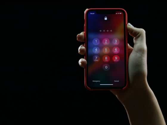 password