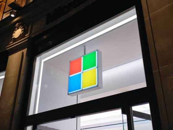 logo microsoft
