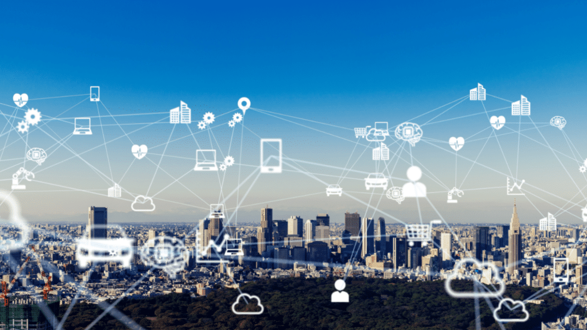 Canva IoT Par metamorworks