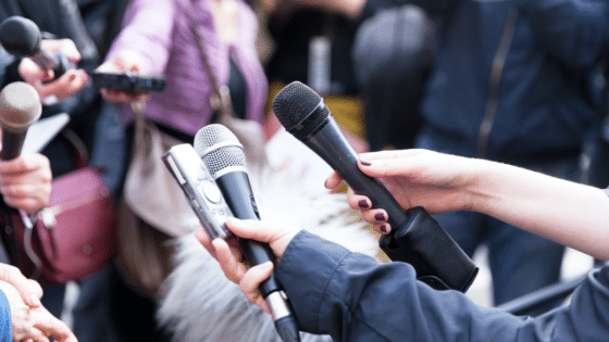 communication presse