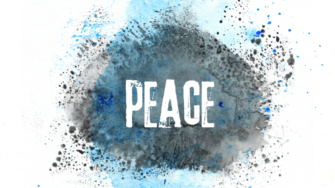 peace