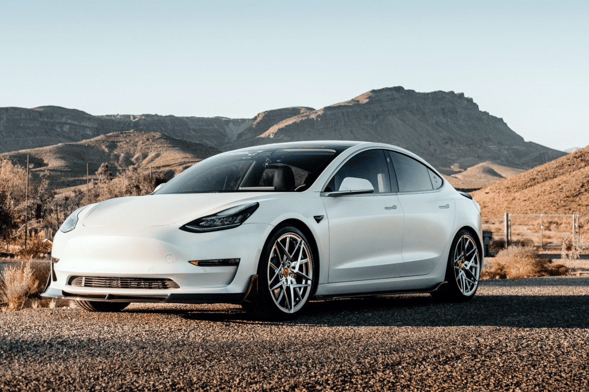 La Tesla Model 3 piratée en moins de 2 minutes lors du dernier concours Pwn2Own