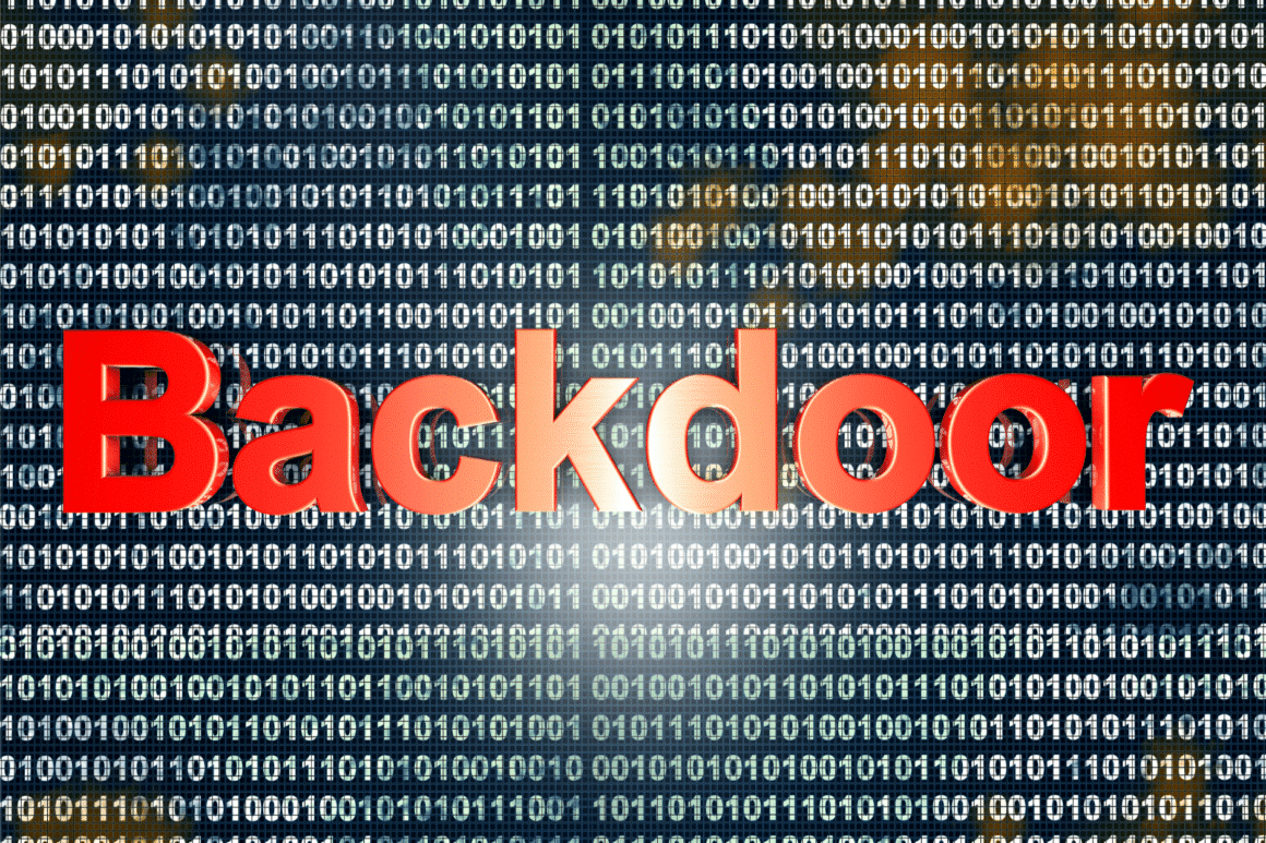 backdoor