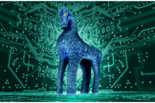 UN cheval de Troie