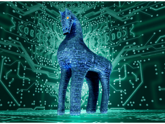UN cheval de Troie
