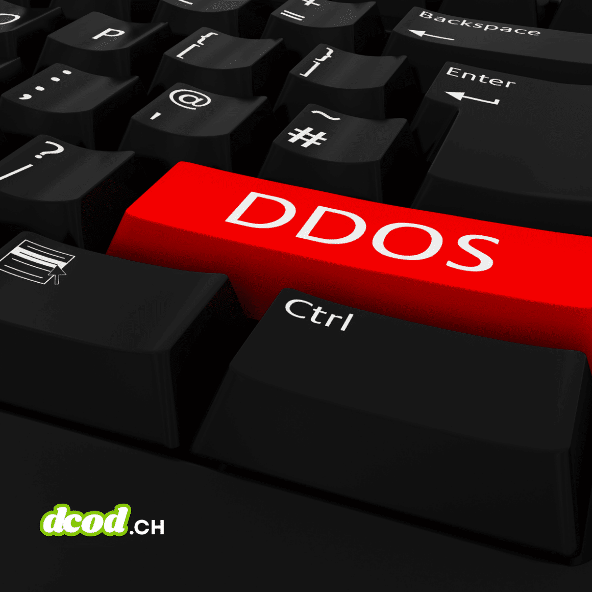 Tout savoir sur les 5 types d'attaque DDoS 8 Social DCOD DDoS