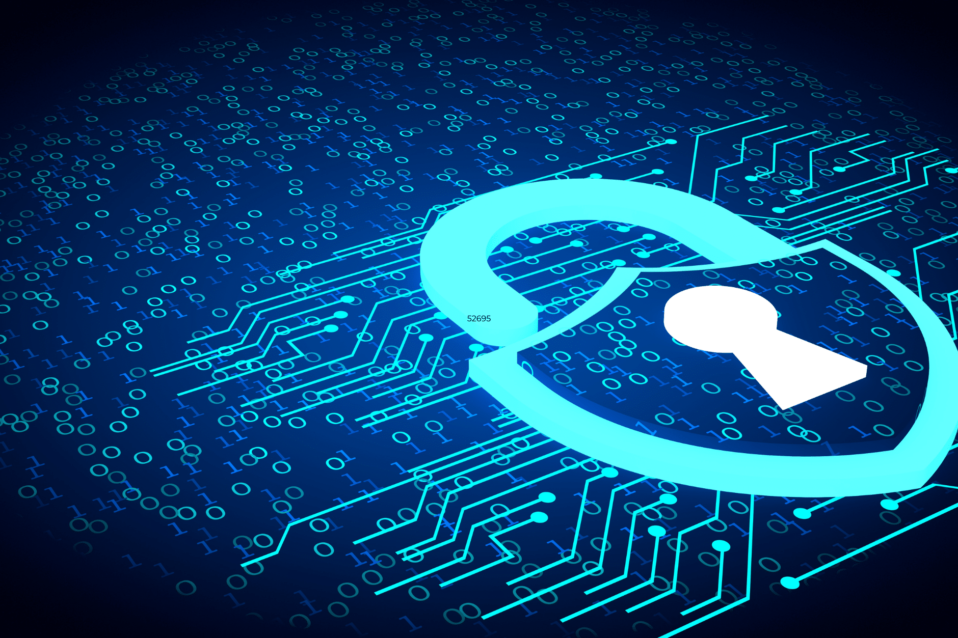 Un cadenas digital