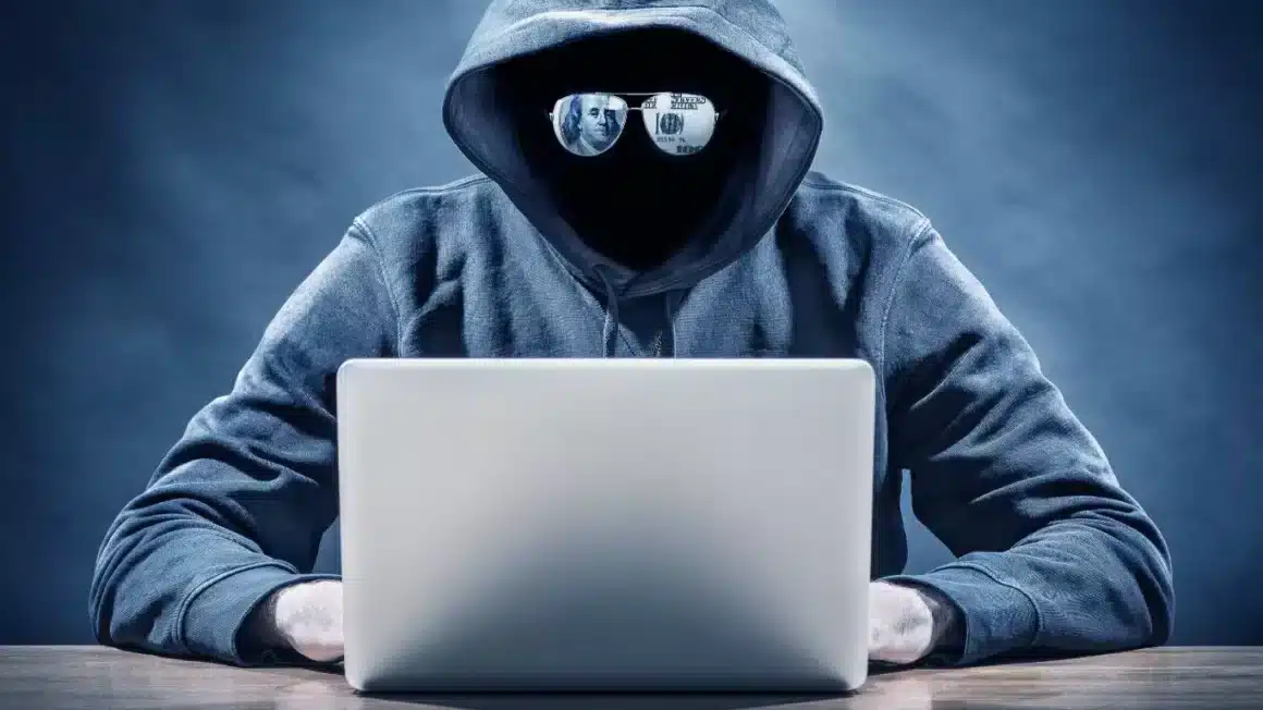 Un pirate auteur de fraudes en ligne