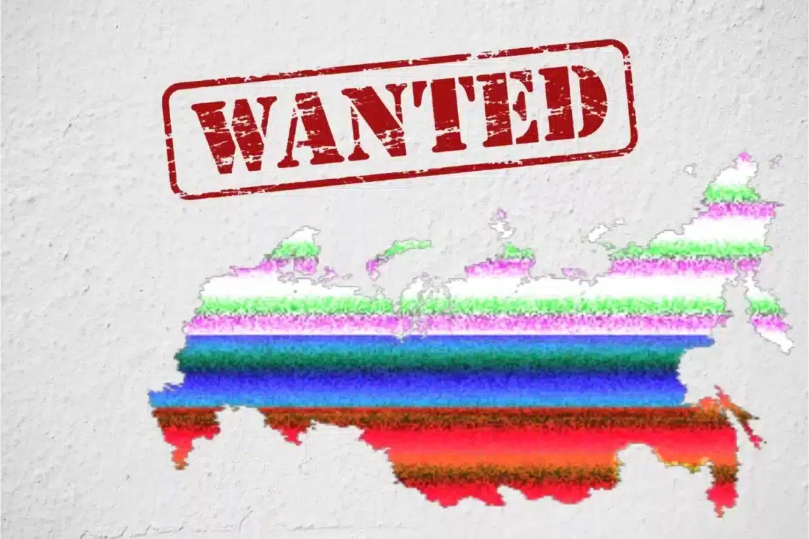 plus recherché en Russie