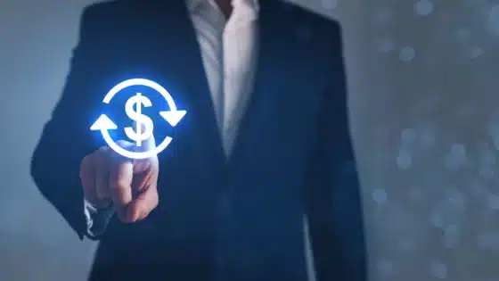 Le cash back ou remboursement d'argent