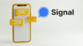 Messagerie sécurisée Signal