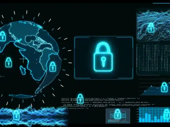 Un monde attaqué par les ransomwares