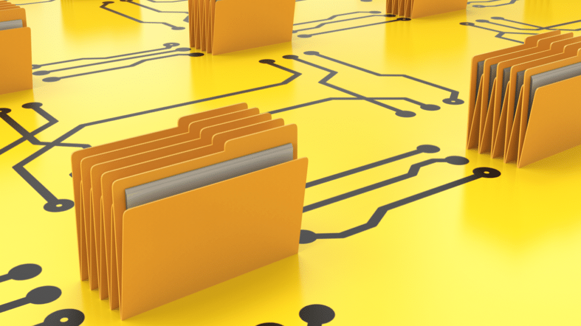 Des dossiers et des echanges