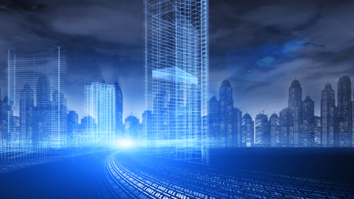 Une ville digitale pour une societe numerique