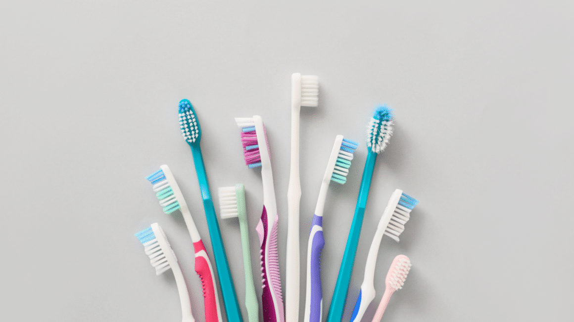 des brosses a dents