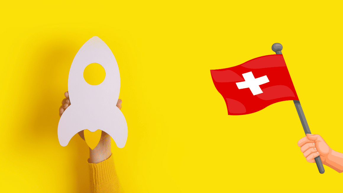 lancement de startups depuis la Suisse