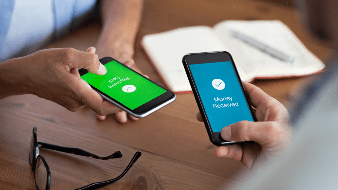 Paiements entre mobiles