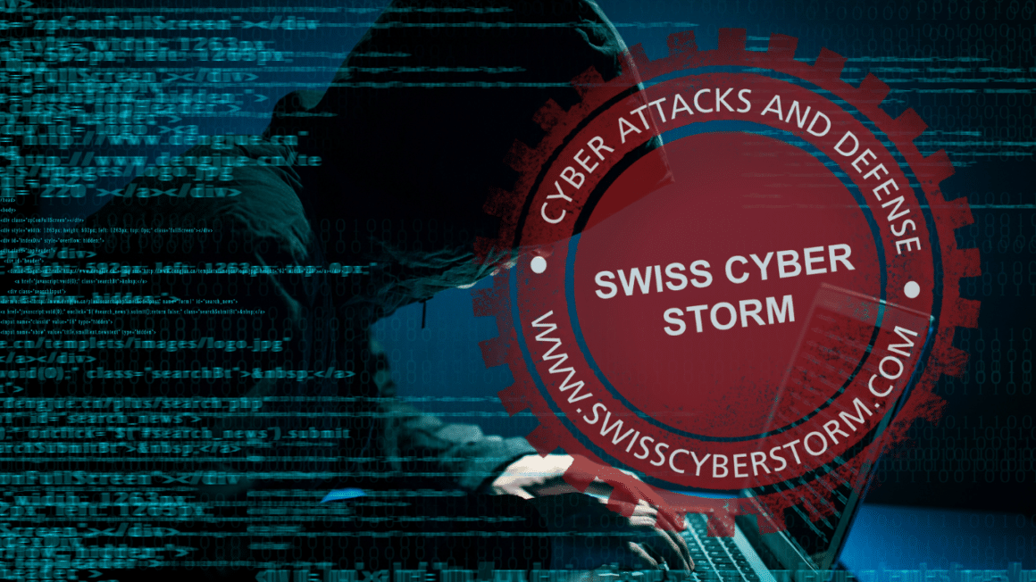 Swiss Cyber Storm 1