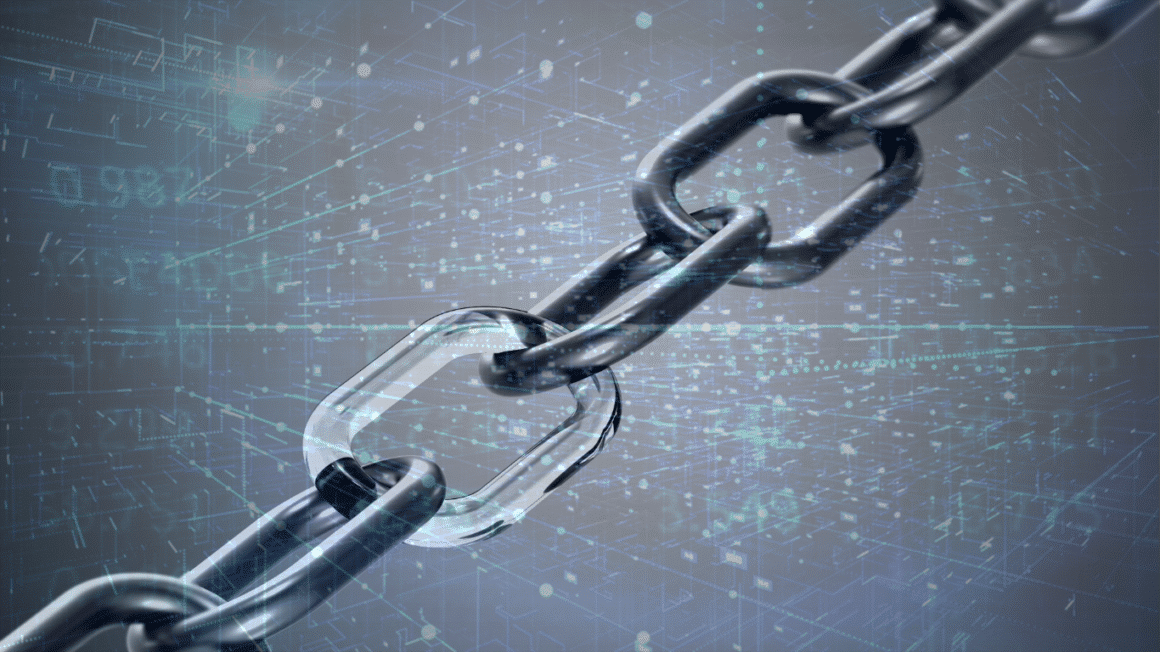 Une vulnerabilite avec un chainon en verre