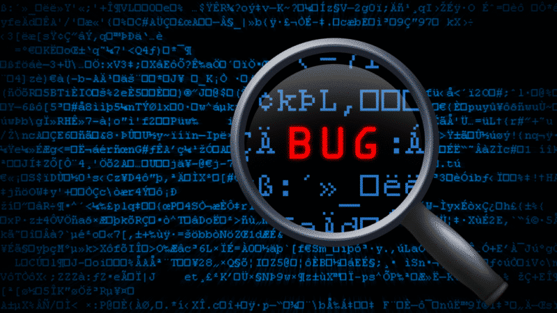 Bug bounty