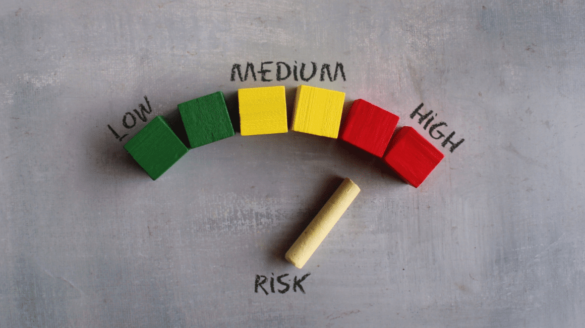 Une evaluation elevee des risques