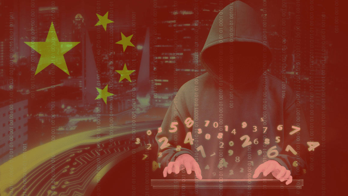 Des hackers chinois