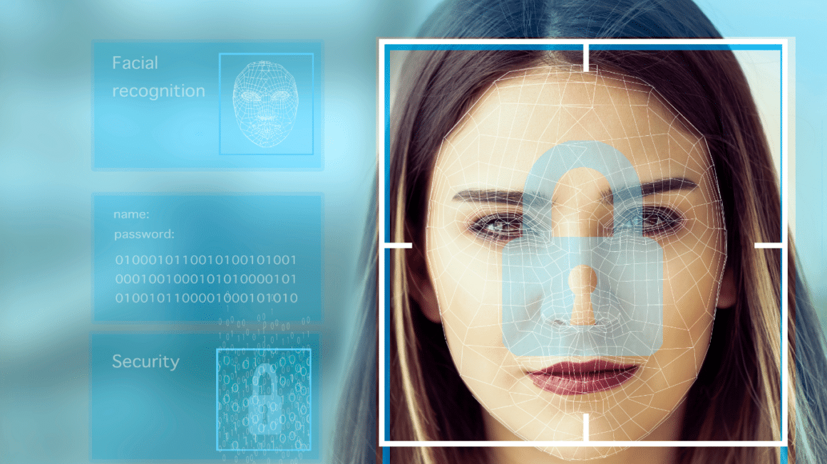 Un exemple de reconnaissance faciale